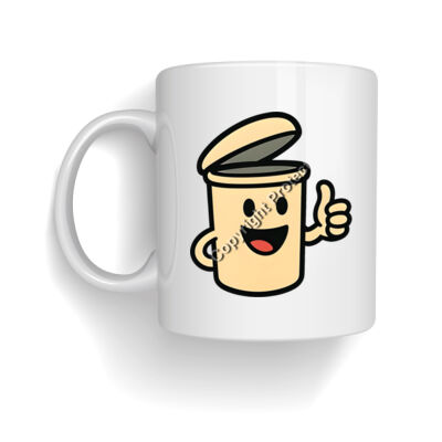 Binny Thumbs Up Mug Thumbnail